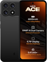 BOLTT ACE 5G (Midnight Black, 64 GB) (4 GB RAM)