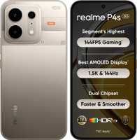 realme P4s 5G (Titanium Gray, 256 GB) (12 GB RAM)