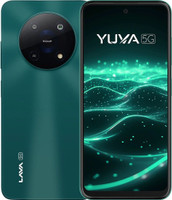 LAVA Yuva 5G (Mystic Green, 128 GB) (4 GB RAM)