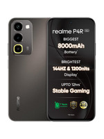 realme P4R 5G (Titanium Glare, 128 GB) (4 GB RAM)