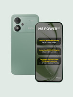 POCO M8 Power 5G (Green, 128 GB) (6 GB RAM)