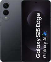 Samsung Galaxy S25 Edge 5G (Titanium Jetblack, 256 GB)