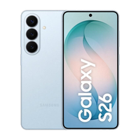 Samsung Galaxy S26 5G (Sky Blue, 256 GB)