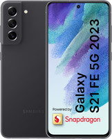Samsung Galaxy S21 FE 5G (Graphite, 256 GB) (8 GB RAM)