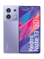 REDMI Note 13 5G (Chromatic Purple, 256 GB) (8 GB RAM)