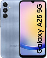 Samsung Galaxy A25 5G (Blue, 256 GB) (8 GB RAM)