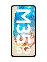 Samsung Galaxy M35 5G (Moonlight Blue, 128 GB) (8 GB RAM)