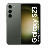 Samsung Galaxy S23 5G (Green, 256 GB) (8 GB RAM)