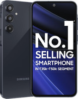 Samsung Galaxy A55 5G (Awesome Navy, 256 GB)