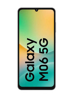 Samsung Galaxy M06 5G (Sage Green, 64 GB) (4 GB RAM)