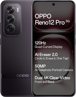 OPPO Reno 12 Pro 5G (Space Brown, 512 GB) (12 GB RAM)