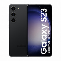 Samsung Galaxy S23 5G (Phantom Black, 128 GB) (8 GB RAM)