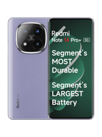 REDMI Note-14 Pro+ 5G (Phantom Purple, 256 GB) (8 GB RAM)