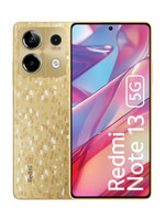 REDMI Note 13 5G (Prism Gold, 128 GB) (6 GB RAM)