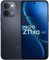 IQOO Z11xa 5G (Titan Black, 128 GB) (8 GB RAM)