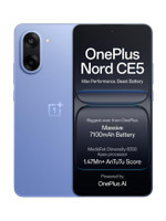 OnePlus Nord CE5 5G (Nexus Blue, 256 GB) (8 GB RAM)