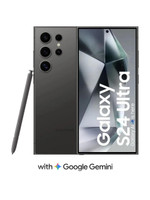 Samsung Galaxy S24 Ultra 5G (Titanium Black, 256 GB) (12 GB RAM)