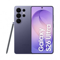Samsung Galaxy S26 Ultra 5G (Cobalt Violet, 256 GB)