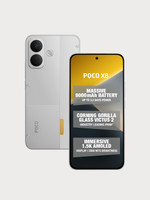 POCO X8 5G (Frost White, 256 GB) (8 GB RAM)