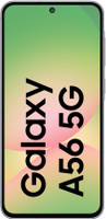 Samsung Galaxy A56 5G (Light Violet, 128 GB) (8 GB RAM)