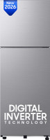 Samsung 236 L Frost Free Double Door 3 Star Refrigerator  with Digital Inverter, 2026 Model