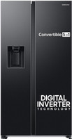 Samsung 633 L Direct Cool Side by Side 3 Star Refrigerator