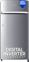 Samsung 189 L Direct Cool Single Door 5 Star Refrigerator