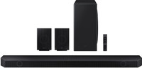 Samsung Wireless with 540 W Bluetooth Soundbar (Black, 9.1.4 Channel)