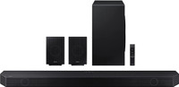 Samsung HW-Q990C/XL Wireless Dolby Atmos Wi-fi, Q-Symphony Built-in Alexa 656 W Bluetooth Soundbar (Black, 11.1.4 Channel)