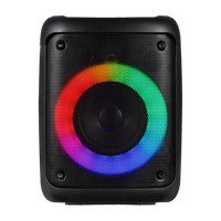 Zoook ZK-Mini Blaster 10 W Bluetooth Party Speaker (Black, Stereo Channel)