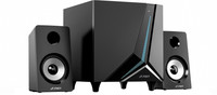 F&D F670X 140 W Bluetooth Home Theatre (Black, 2.1 Channel)