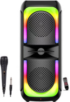 LIMBRO bluetooth speaker with mic 50 W Bluetooth Home Theatre