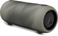 boAt Stone 1200 Pro, 76.2mm Drivers,7.5H Battery, TWS Mode, Built-in Mic, Carry Strap 60 W Bluetooth Home Audio Speaker (Ice Grey, Mono Channel)