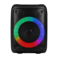 Zoook Music Blaster 14 W Bluetooth Party Speaker (Black, Stereo Channel)
