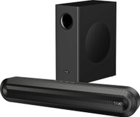 boAt Aavante 2.1 300 40 W Bluetooth Home Audio Speaker (Premium Black, 2.1 Channel)