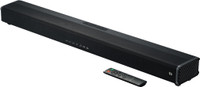 Portronics Sound Slick IV 120W Bluetooth Wireless Soundbar with Inbuilt Woofer 120 W Bluetooth Soundbar (Black, Stereo Channel)