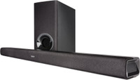 DENON DHT-S316 200 W Bluetooth Soundbar (Black, 2.1 Channel)