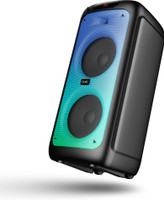 boAt Partypal 390Playback 160 W Bluetooth Tower Speaker (Space Black, Mono Channel)
