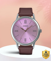 CASIO MTP-E600L-5BDF MTP-E600 Analog Watch  - For Men