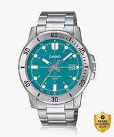 CASIO MTP-VD01D-3E2VUDF Enticer Men Analog Watch  - For Men