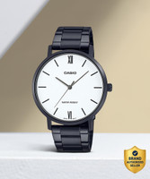 CASIO MTP-VT01B-7BUDF MTP-VT01 Analog Watch  - For Men