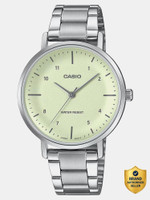 CASIO LTP-VT03D-3BDF Enticer Ladies Analog Watch  - For Women