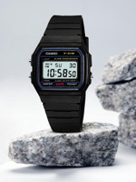 CASIO F-91W-1DG Youth ( F-91W-1Q ) Digital Watch  - For Men
