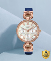 CASIO SHE-3067PGL-7AUDF Sheen ( SHE-3067PGL-7AUDF ) Analog Watch  - For Women