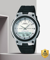 CASIO AW-80-7AVDF Youth Combination ( AW-80-7AVDF ) Analog-Digital Watch  - For Men