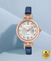 CASIO Sheen Sheen ( SHE-4055PGL-7AUDF ) Analog Watch  - For Women