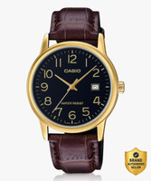 CASIO MTP-V002GL-1BUDF ENTICER MEN Analog Watch  - For Men