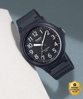 CASIO MW-240-1BVDF Youth Analog Analog Watch  - For Men