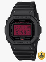 CASIO DW-5600BBR-1DR G-SHOCK Digital Watch  - For Men