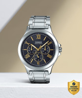 CASIO MTP-V300HD-1A2UIF MTP-V300 Analog Watch  - For Men